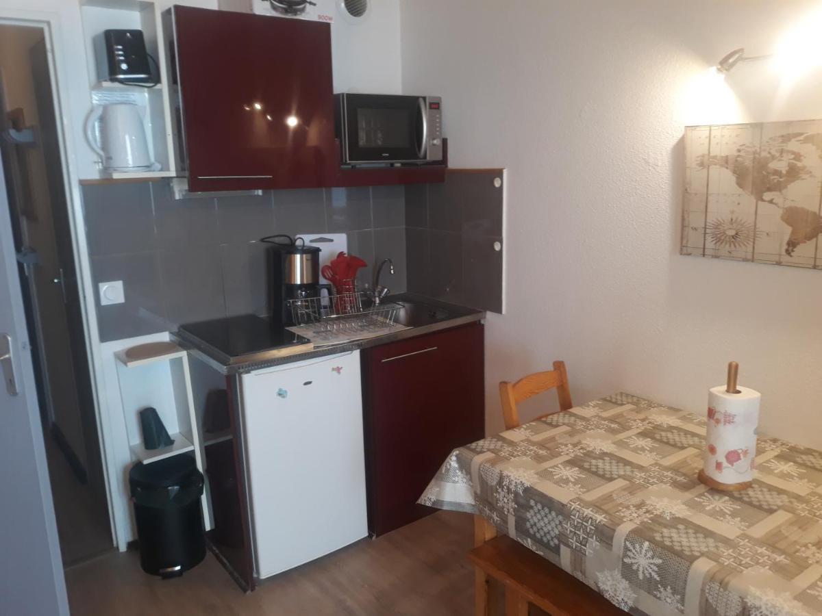 Studio Standing Residence Le Pluton Wifi Parking Prive C100 Λε Ντεζ Αλπ Εξωτερικό φωτογραφία