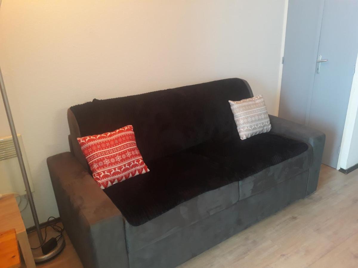 Studio Standing Residence Le Pluton Wifi Parking Prive C100 Λε Ντεζ Αλπ Εξωτερικό φωτογραφία