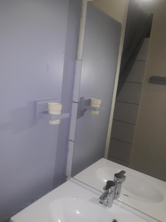 Studio Standing Residence Le Pluton Wifi Parking Prive C100 Λε Ντεζ Αλπ Εξωτερικό φωτογραφία